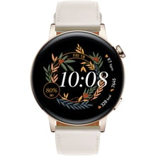 Смарт-часы Huawei Watch GT 3 42mm Classic White