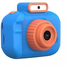 Детский фотоаппарат Colorful H7 blue: Тип цифровая фотокамера