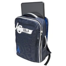 Сумка для ноутбуков Golla 15-16” German Backpack Blue (G1272)