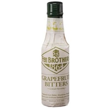 Біттер Fee Brothers, Grapefruit Bitters, 17%, 0.15 л: Об'єм, л 0.15