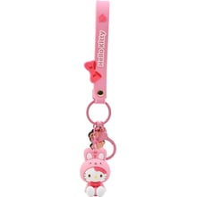 Брелок Hello Kitty Хелло Китти с животным (11542): Тип Персонаж мультфильма, фильма