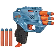 Бластер NERF Hasbro Элит Трио (аналог A1690 Триад) E9954