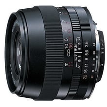 Объектив для фотоаппарата Voigtlander 90mm f/3.5 SL-II APO Lanthar Canon: Тип объектива Длиннофокусный