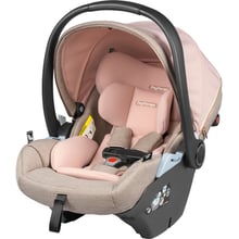 Автокресло Peg-Perego Primo Viaggio Lounge Mon Amour Розовое золото (IMLO000000BA36DX19): Группа 0+ (с рождения до 13 кг)