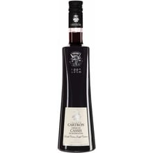 Ликёр Joseph Cartron Creme De Cassis Double Creme (0,7 л) (BW12345): Объем, л 0.7