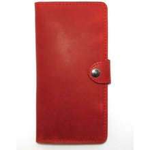Жіночий гаманець Turtle Вестерн XL червоний (F4800H)