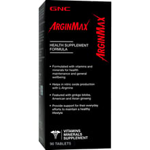 Амінокислота для спорту GNC Men's ArginMax 90 tabs: Тип комплексні