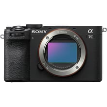 Sony Alpha a7C II body Black (ILCE7CM2B): Тип матрицы CMOS