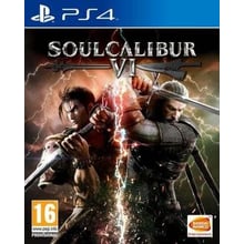 Soulcalibur VI (PS4): Серія приставки PlayStation 4