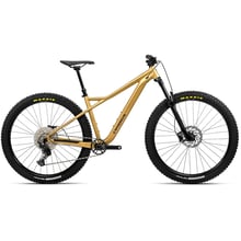 Велосипед Orbea LAUFEY H30 23 (N24921LX) XL Golden Sand: Матеріал рами Алюминий