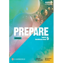 Prepare for Ukraine НУШ 5: Workbook: Виробник Cambridge University Press