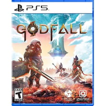 Godfall (PS5): Серия приставки PlayStation 5