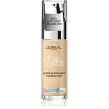 L'Oreal Paris True Match 1D/1W Golden Ivory Тональный крем для лица 30 ml: Вид Тональные средства