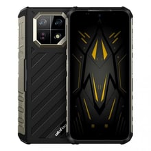 Смартфон Ulefone Armor 22 8/256GB Black: Дисплей 6.58" IPS (2408x1080) / 260 ppi