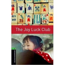 Bookworms 6: Amy Tan: Joy Luck Club: Виробник Oxford University Press