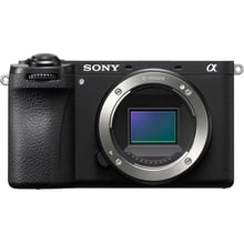 Sony Alpha A6700 body (ILCE6700B.CEC): Тип матрицы CMOS