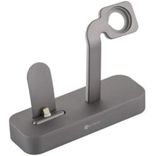 Док-станция COTEetCI Base5 Dock Stand Gray (CS2095-GY) for Apple iPhone and Apple Watch: undefined undefined