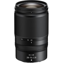 Объектив для фотоаппарата Nikon NIKKOR Z 28-75mm f/2.8: Тип объектива Широкоугольный