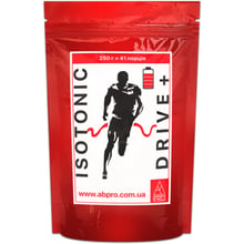 AB PRO Isotonic Drive +250 g / 41 servings / Вишня-м'ята: Тип ізотоніки