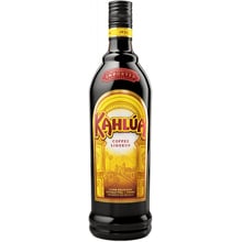 Лікер Kahlua 0.7л 16% (STA7610594252155): Об'єм, л 0.7