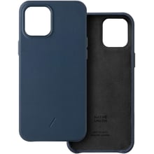 Аксесуар для iPhone Native Union Clic Classic Case Indigo (CCLAS-BLU-NP20S) for iPhone 12 mini: Колір синій