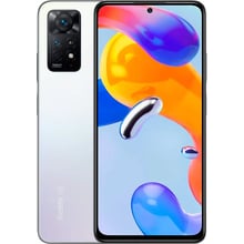 Смартфон Xiaomi Redmi Note 11 Pro 5G 6/64Gb Polar White (Global): Дисплей 6.67" AMOLED (1080x2400 пікселів) / 395 ppi