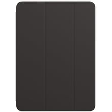 Аксессуар для iPad Apple Smart Folio Black (MXT42/MJM93) for iPad Pro 11" (2018-2022): Цвет черный