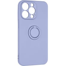 Аксесуар для iPhone ArmorStandart Icon Ring Lavender для iPhone 13 Pro (ARM68671): Колір фиолетовый