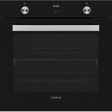 Духова шафа електрична Vestfrost BOV75BGTP: Об'єм, л 75
