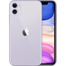 Apple iPhone 11 128GB Purple Dual SIM: Вбудована пам'ять 128 ГБ