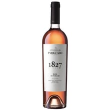 Вино Purcari Rose рожеве сухе 13.5% 1.5 л (DDSAU8P064): Країна виробник Молдова