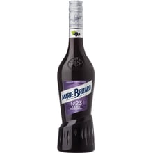 Лікер Marie Brizard Creme de Cassis, 0.7л 16% (BDA1LK-LMB070-004): Об'єм, л 0.7