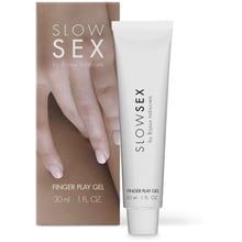 Гель-змазка для мастурбації Bijoux Indiscrets SLOW SEX - Finger play gel: Для кого Унисекс