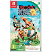 Asterix & Obelix XXL 2 (Nintendo Switch): Серия приставки Nintendo Switch