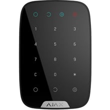 Клавіатура Ajax KeyPad Black: undefined undefined