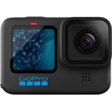 Екшн камера GoPro HERO11 Black (CHDHX-111-RW) UA: Тип Экшн-камерa