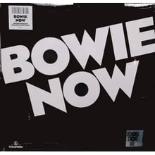 LP I-DI David Bowie: Now (RSD 2020 Release) (LP0019): Производитель I-DI