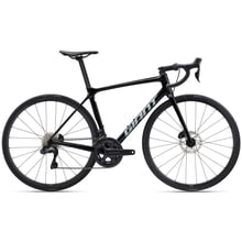 Велосипед Giant TCR Advanced 0 Disc карбон ML (2200058106): Матеріал рами Карбон