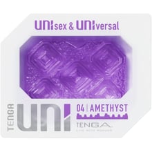 Мастурбатор Tenga UNI Amethyst: Для кого Унисекс