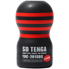 Мастурбатор Tenga SD TOC-201SDS Original Vacuum Cup Strong: Для кого Для мужчин