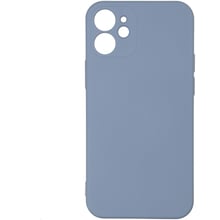 Аксесуар для iPhone ArmorStandart ICON Case Blue (ARM57480) for iPhone 12 mini: Колір синій