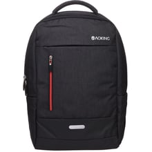 Сумка для ноутбуков Aoking 15.6" Backpack Black (1vn-SN67990-black): Тип сумки рюкзак