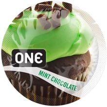 Презерватив ONE FlavorWaves Mint Chocolate, 1 шт: Тип Ароматизированные