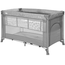 Манеж Lorelli TORINO 2L (grey): Виробник Lorelli