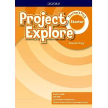 Project Explore Starter: Teacher's Pack: Виробник Oxford University Press (OUP)