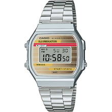 Наручний годинник Casio VINTAGE ICONIC A168WEHA-9AEF: Стиль Классический