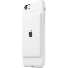 Apple Smart Battery Case White (MGQM2) for iPhone 6s Уценка