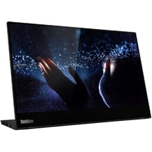 Монитор Lenovo ThinkVision M14t (62A3UAT1WL): Покрытие экрана антибликовое