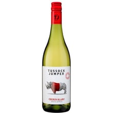 Вино Tussock Jumper, Chenin Blanc, WO, Western Cape, 13%, белое сухое, 0,75 л (PRV3760204540159): Страна производитель ЮАР