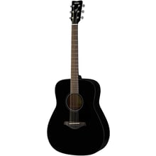 Акустическая гитара YAMAHA FG800 (BLK): Тип Акустическая гитара